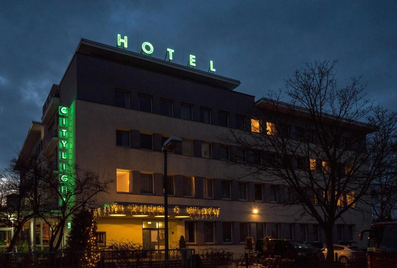 Familienhotel Citylight Berlin Exterior photo